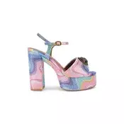 Kurt Geiger London sandali s polno peto Kensington Platform Sdl