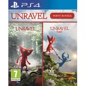 PS4 Unravel Yarny Bundle Platforma, PEGI 7