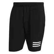 adidas CLUB 3STR SHORT, moške hlače, črna GL5411