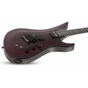 Schecter Avenger FR S Apocalypse Red 1308