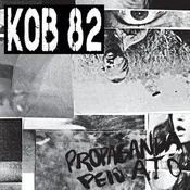 Kob 82 - Propaganda pelo Ato (LP)