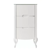 Toaletni ormaric Rustik V White Pino Art (0345)