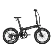 UTO Zložljivo električno kolo OG20 2025 Onyx Black