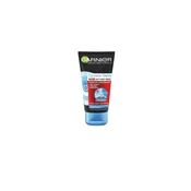 Garnier Pure Skin piling gel maska z aktivnim ogljem 3v1 150 ml