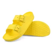 Grubin 3233700 kairo light ženska papuca - eva žuta 37 ( A071582 )