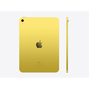 Apple iPad 10th 10.9 64GB Yell, WiFi, Yellow