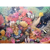Ravensburger - Puzzle Oceana - podvodni svet - 500 kosov