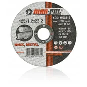 shumee Rezalni disk 125x1,2 mm M
