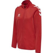 Hummel Mikica CORE XK POLY ZIP SWEAT WOMAN