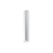 Sollux SL.0998 - Spot svetiljka LAGOS 1xGU10/10W/230V 40 cm bela
