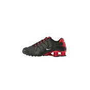 Sneakers Nike Shox Nz Black/ Flt Silver-Gym Red EUR 41