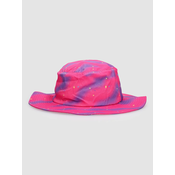 Santa Cruz Palm Dot Boonie Cap pink / purple Gr. LXL