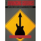 GOODRICK:THE ADVANCING GUITARIST