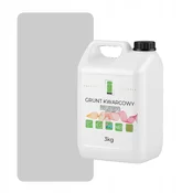 shumee Kremenov temeljni premaz za silikonski omet 3KG sivo-srebrn F262