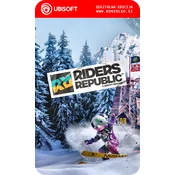 Riders Republic Skate Plus Pack dodatek za igro - Ubisoft Connect koda brez škatlice (WINDOWS PC)