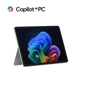Microsoft Surface Pro 12/SD-X Plus/12/2196x1464/T/16GB/256GB/Adreno/W11P/Platinum/2R