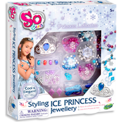 Perle ledene princese