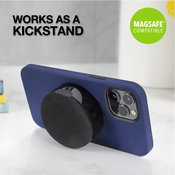 SCOSCHE SCOSCHE, kompaktni brezžični zvočnik združljiv z MagSafe®, črna, (21166139)