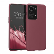 Ovitek za OnePlus Nord 2T 5G - temno rdeča - 52118