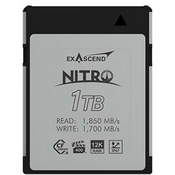 Spominska kartica Exascend 1TB Nitro CFexpress VPG400 tipa B
