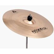 Istanbul Agop 16 Xist Power Crash Brilliant