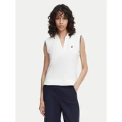 Beverly Hills Polo Club Polo majica P-SS26W-P0022 Bela Regular Fit