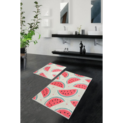 Lessentiel Maison Set 2 prostirke za kupatilo Šareni