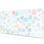 Decormat Namizna podloga Pastel dots 120x60 cm
