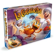 Ravensburger jeva družabna igra La Cucaracha (4005556226894)