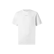 Calvin Klein Jeans Majica EASY črna/bela