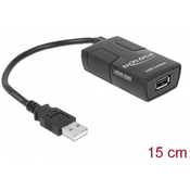 Delock USB izolator z izolacijo 5 KV