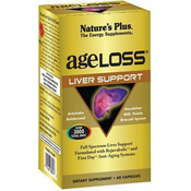 AgeLoss Liver Support - 90 veg. kapsule
