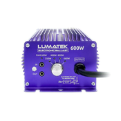 Lumatek PRO 600 W/220 V/dimmable & controllable
