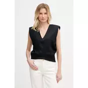 Trussardi bluza za žene od viskoze