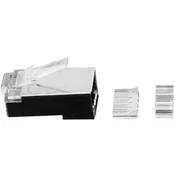 Modularni vtič CAT6a 8P8C