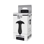 Gardj Europe CHEEKY LOVE ENOSTAVNI DIAMANTNI PLUG