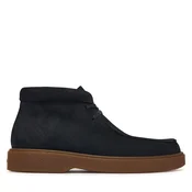 Calvin Klein Gležnjarji HM0HM02256 Mornarsko modra