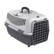 PetMax Transporter za pse Nomade,Sivi