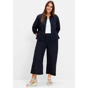 SHEEGO Bluza temno modra