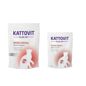 Kattovit Renal - Suha Hrana - Kod Bubrežnih Problema - 1.25 Kg