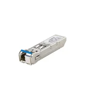 LevelOne 1.25Gbps Single-mode BIDI SFP Transceiver (10km, TX 1310nm / RX 1550nm)