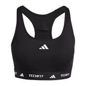 Adidas Ženski sportski top Tf Bra, JG1409, Crni