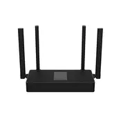 HUAWEI AX3S prijenosni ruter HOTSPOT, 4 antene, CRNA 53030CVQ