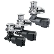 Quick Prince DP3 P sidreno vitlo - 1000W - 12V - 8mm - Da