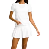 Ženska majica Wilson W Pro Seamless Tee Bright White S