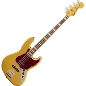 Fender Squier Classic Vibe 70s Jazz Bass LRL Aztec Gold Elektricna bas gitara
