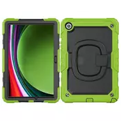 Maska za Samsung Tab A11 Plus/ X230 STRAP zelena