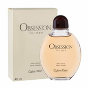 Calvin Klein Obsession For Men vodica po britju 125 ml