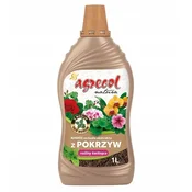 Agrecol Agrecol gnojilo na osnovi izvlečka koprive za cvetoče rastline 1L