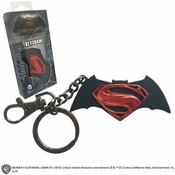 DC- Batman VS Superman Logotip- Privjesak za kljuceve